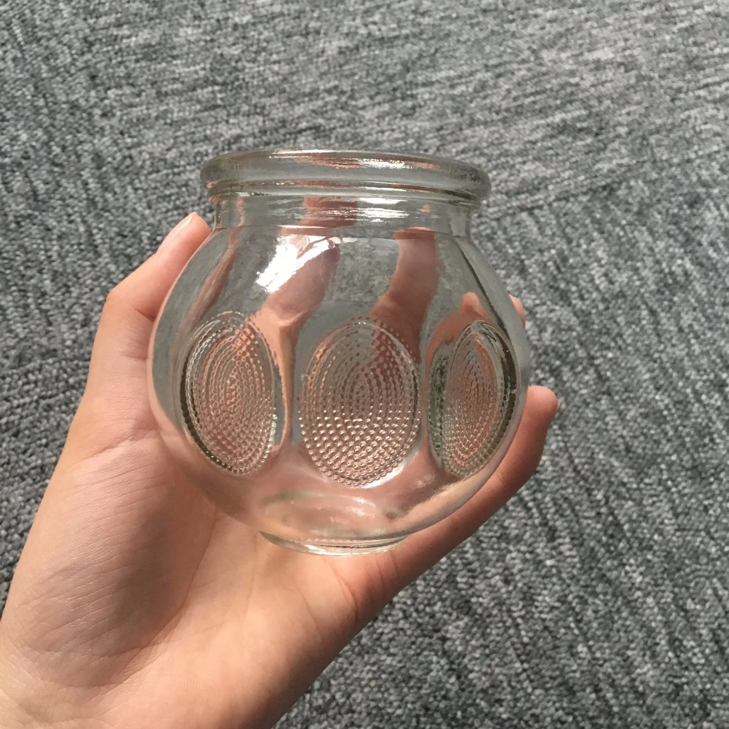 Chinese Traditional Glass Cupping Massage Cup