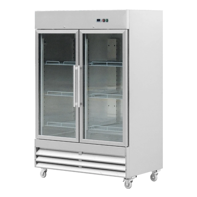 Commercial Stainless Steel Refrigerator Refrigeration/ Freezer and Refrigerator