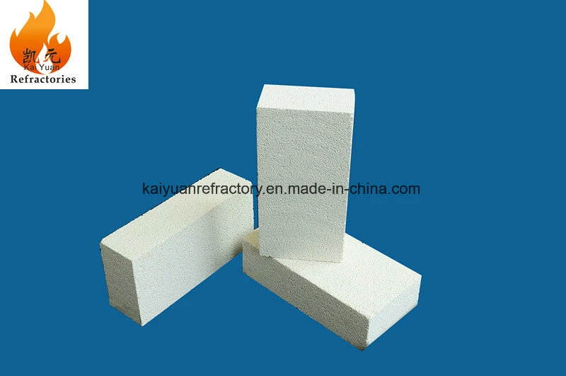 Jm Special Thermal Insulation Refractory Fire Brick for Steel Industry