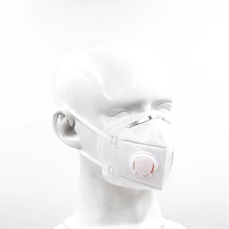 Top Sale 5 Layer Civil Use Melt-Blown Fabric Half Face Disposable En 149 FFP2 Masks