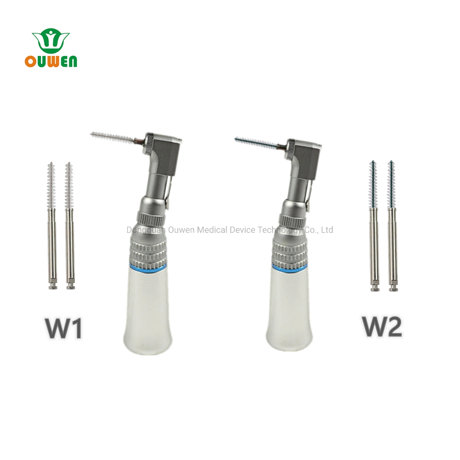 Dental Lab Dentists Prophy Tools Dental Root Canal Cleaning Brush