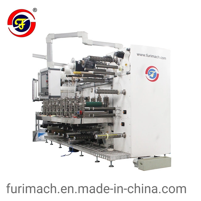 Wound Plaster Rotary Die Cutting Machine