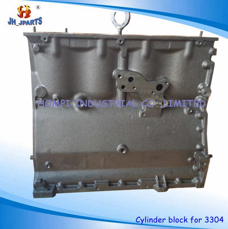 Factory Wholesale/Supplier High quality/High cost performance Auto Part Cylinder Block/Long Block/Short Block for Caterpillar 3304 1n3574 7n5454 7n6550 3304/3066/S6K/320/3116