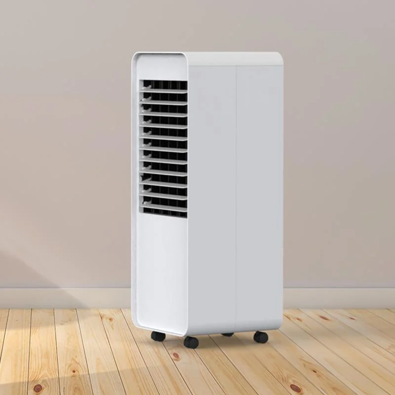 Mini recarregável água do Ventilador Sala Fria Super Ásia Mini-quarto Estado água condicionado mini DC com a água do arrefecedor de ar