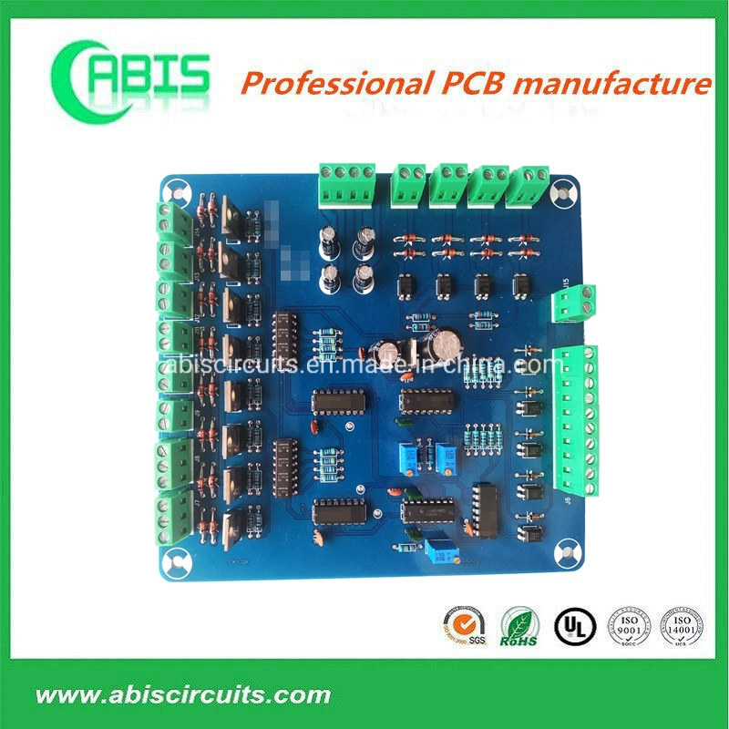 PCB/PCBA Prototype Circuits Boards Electronic Support One-Stop Service with Strict Quality Control