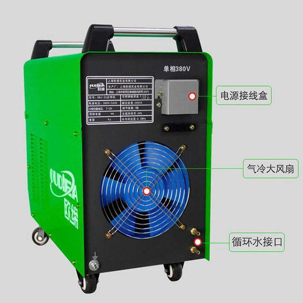 Portable Pneumatic Iron Plate Mash Welding Machine