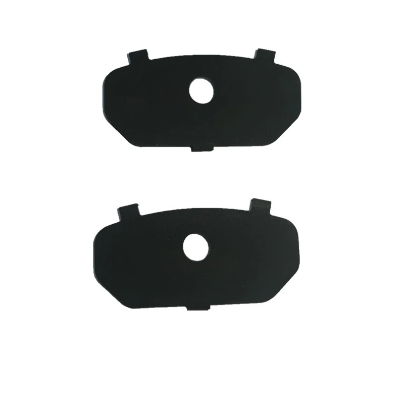 Anti Noise Brake Pad with Rsr Rubber Shim for Mazda