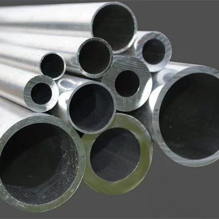 ASTM B704, B705 // ASME Sb704, Sb705 Incoloy 825/Uns N08825 Nickel-Iron-Chromium-Molybdenum-Copper Alloy Round Welded Tube Pipe