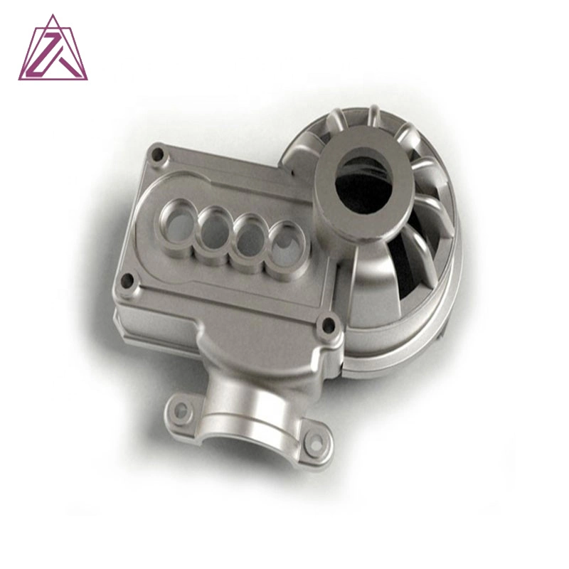 Customized Magnesium Alloys Aluminum Casting Casted Part The Pedals Motorcycle Accessories