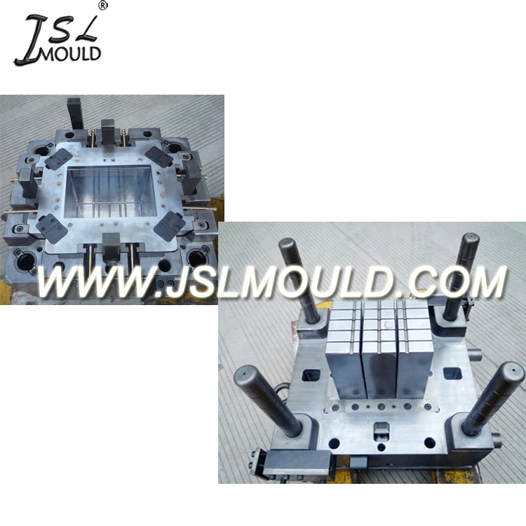 OEM Customize Plastic Injection Battery Case Mould