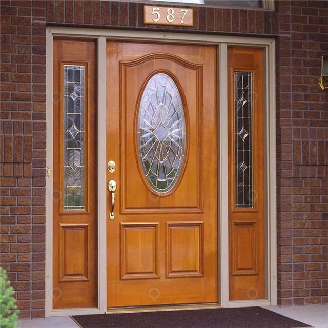 Prima Multi Style Wood Door