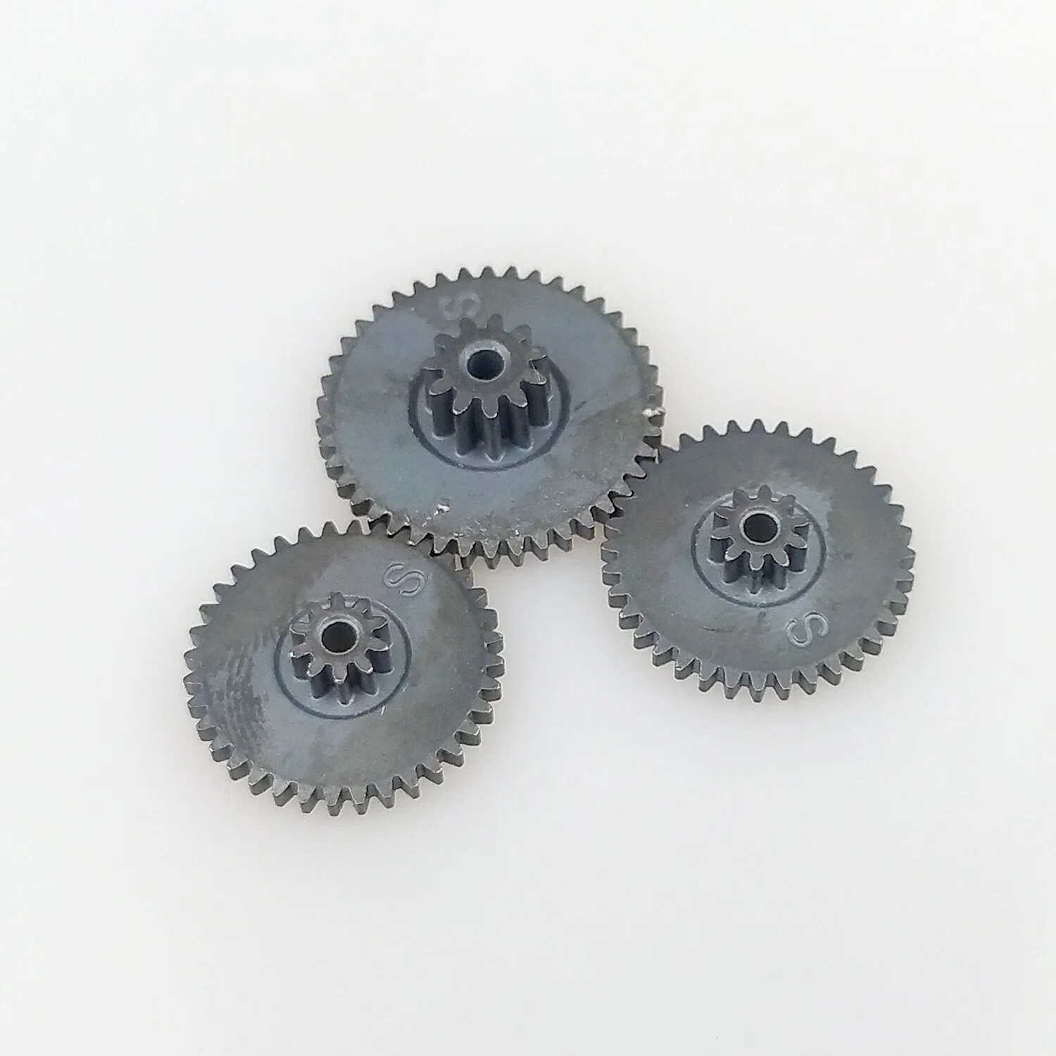 Double Spur Gear Powder Metallurgy Double Steel Spur Gear