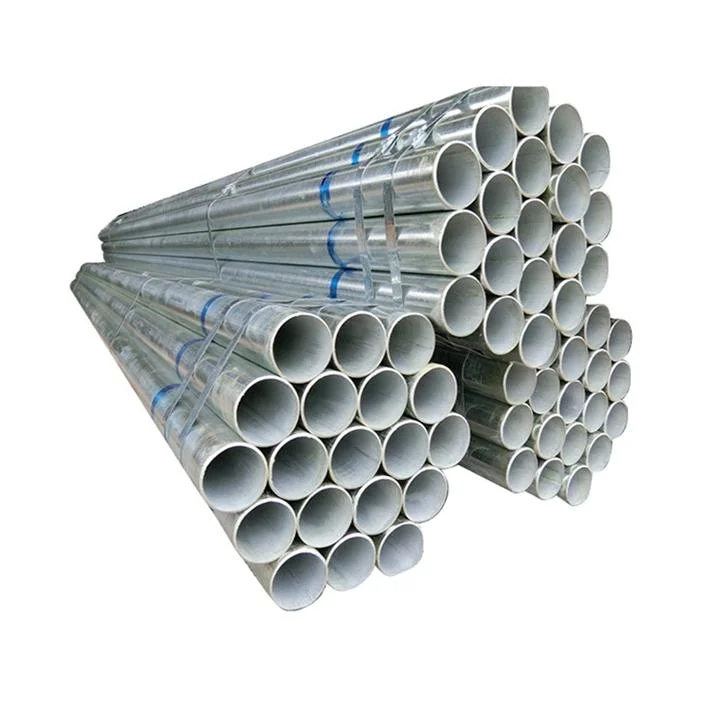 High quality/High cost performance  8 Inch Galvanized Steel Pipe/Tube for Sale