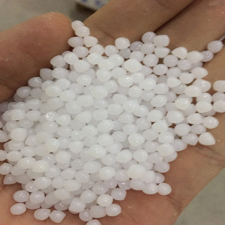 Hdpe Resin Vigin تصنيع غشاء حقن البولي إيثيلين M80064 عالي الكثافة