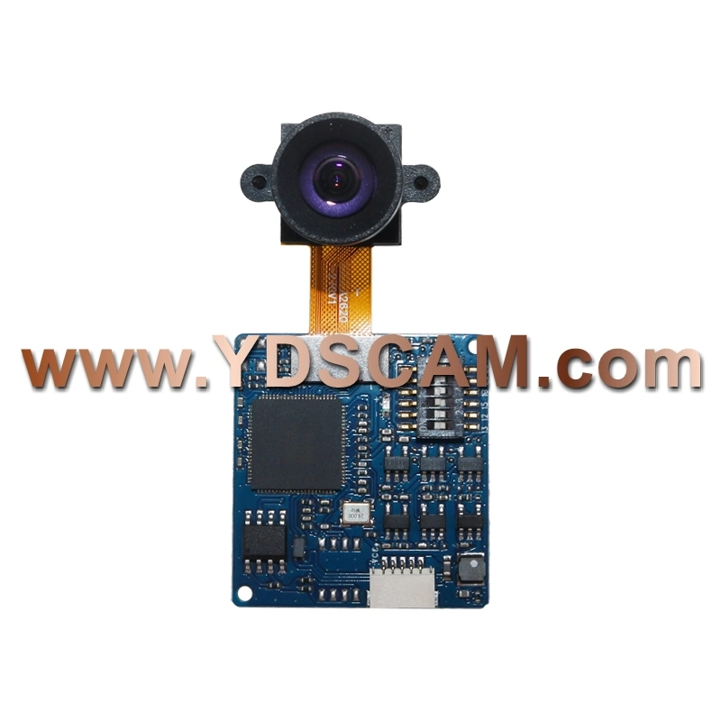 Yds-USB1a-Ov2710 V1.0 IR850d 2MP Ov2710 M12 850nm Dual Pass Fixed Focus USB 2.0 Camera Module