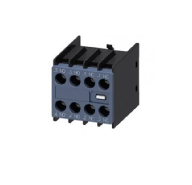 3rh6122-1ab00 Contactor AC DC Relé intermédio OW Tensão componente electrónico