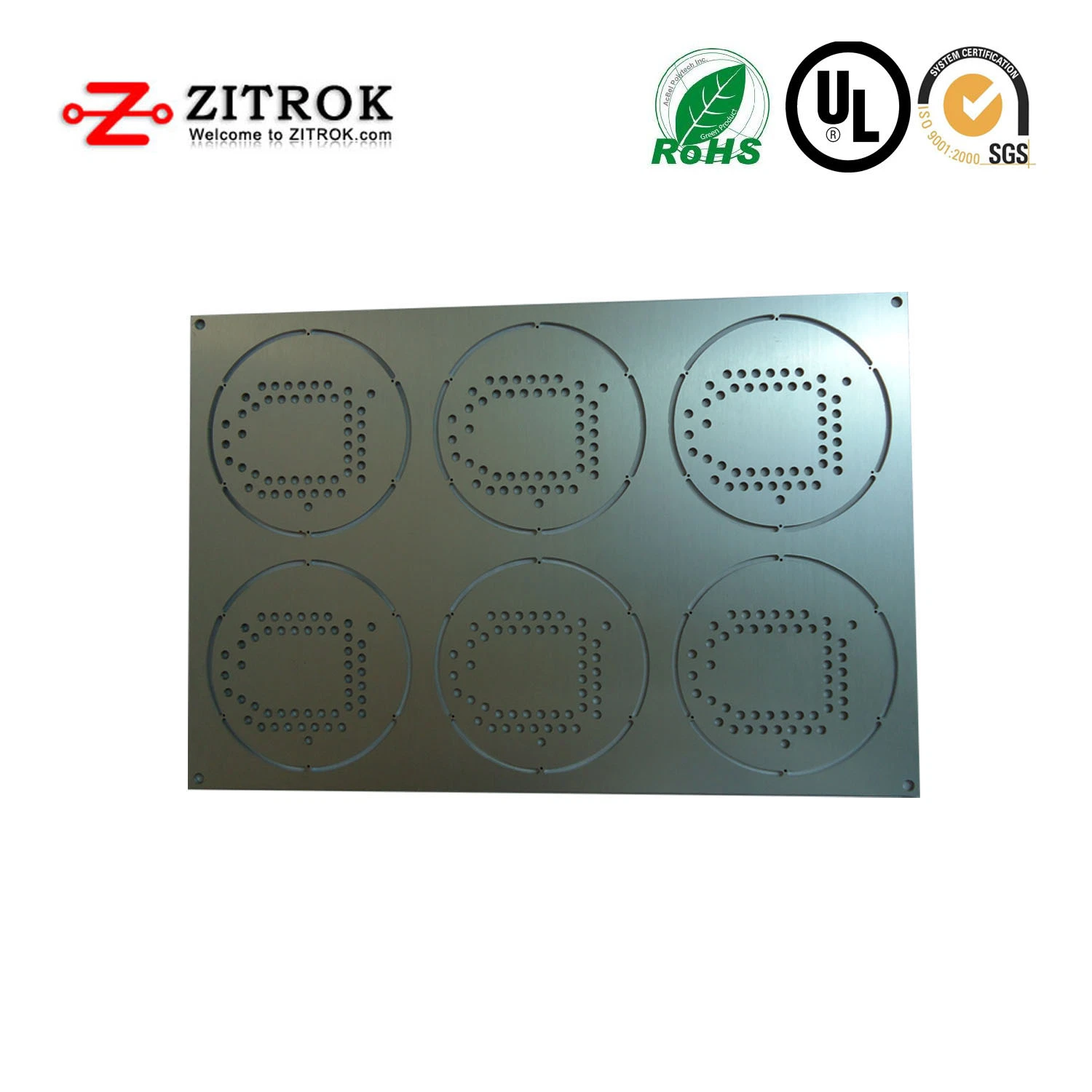 Turnkey Service Customized LED PCB Board Assembly SMD LED PCB Electronics PCBA Component SMT