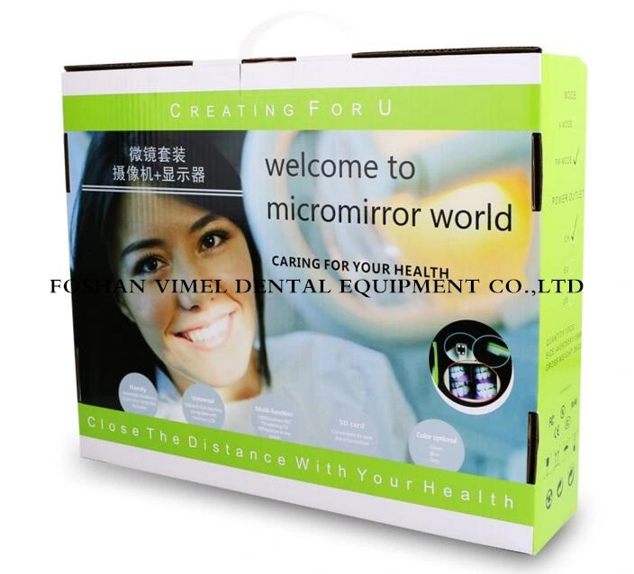 Dental Equipment Pip Oral Camera Intraoral Camera USB with Monitor