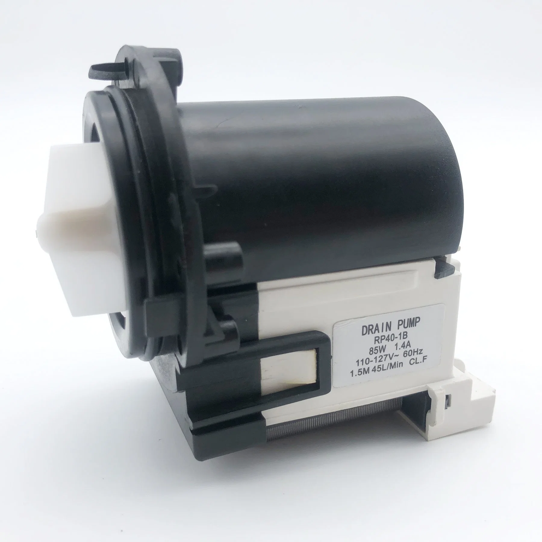 Ruijp Durable 110-127V Drain Pump for Washing Machine