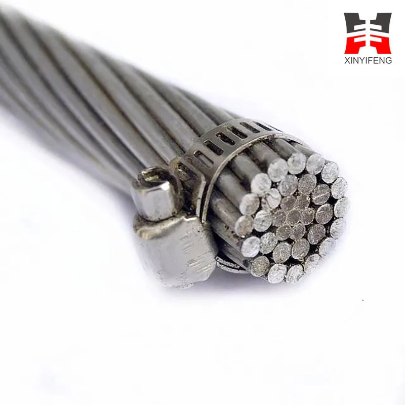 JIS DIN Xinyifeng Standard Q195 Q235 Raw Material for Nail Making Steel Wire Rope Multi Strand Steel Wire Cable Rope Galvanized Steel Rope