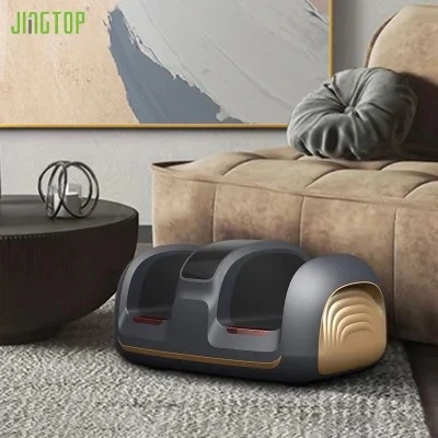 Jingtop Exclusive Agent Hot Selling Kneading Intensity Adjustment Foot Care Massage