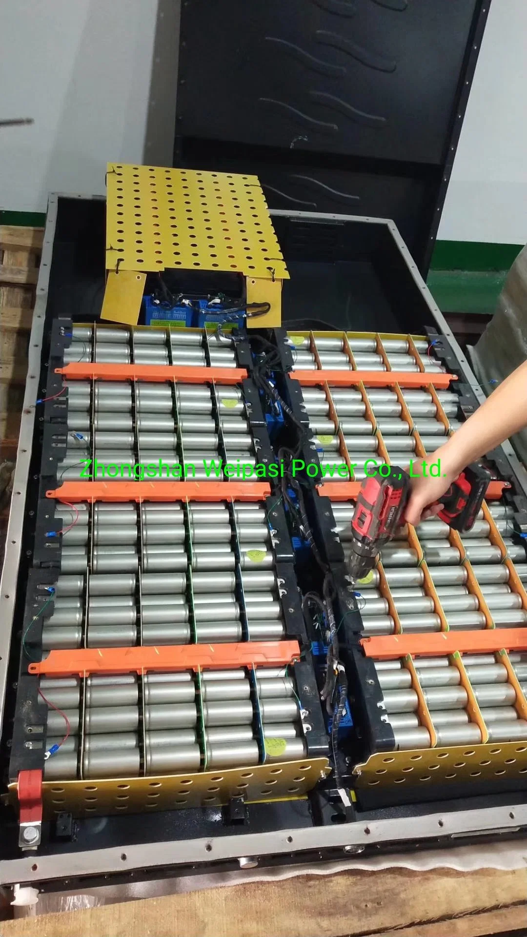 51.2V5Ah~1000Ah Lithium batteries pack LiFePO4 Industrial NiCoMn O2 Polymer Lithium-Ion Battery Rated voltage 48V