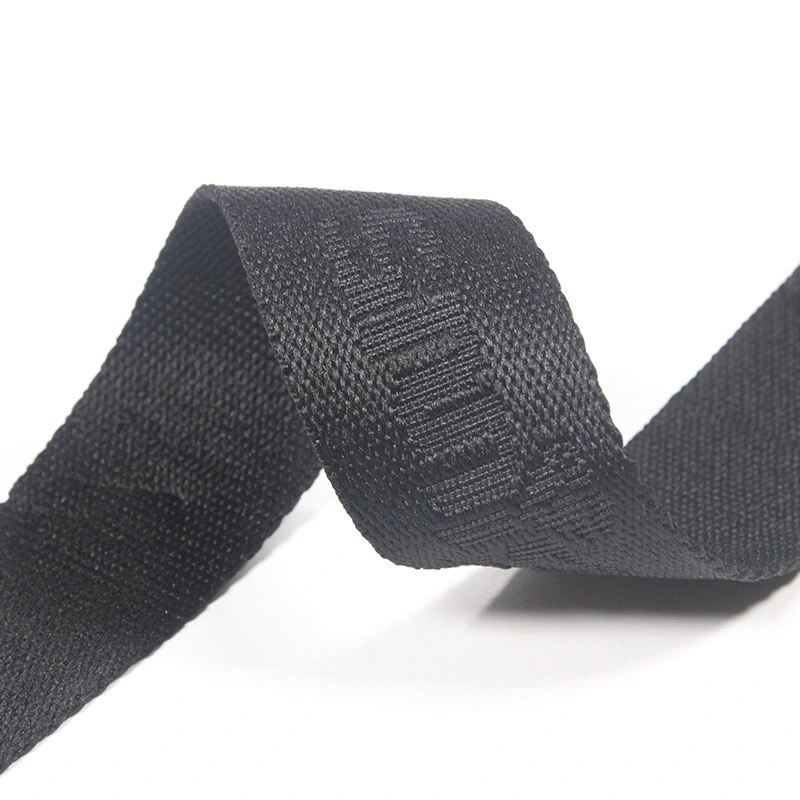 High quality/High cost performance  PP Webbing for Luggage Band Manufacturer Customized Design Nylon Belt