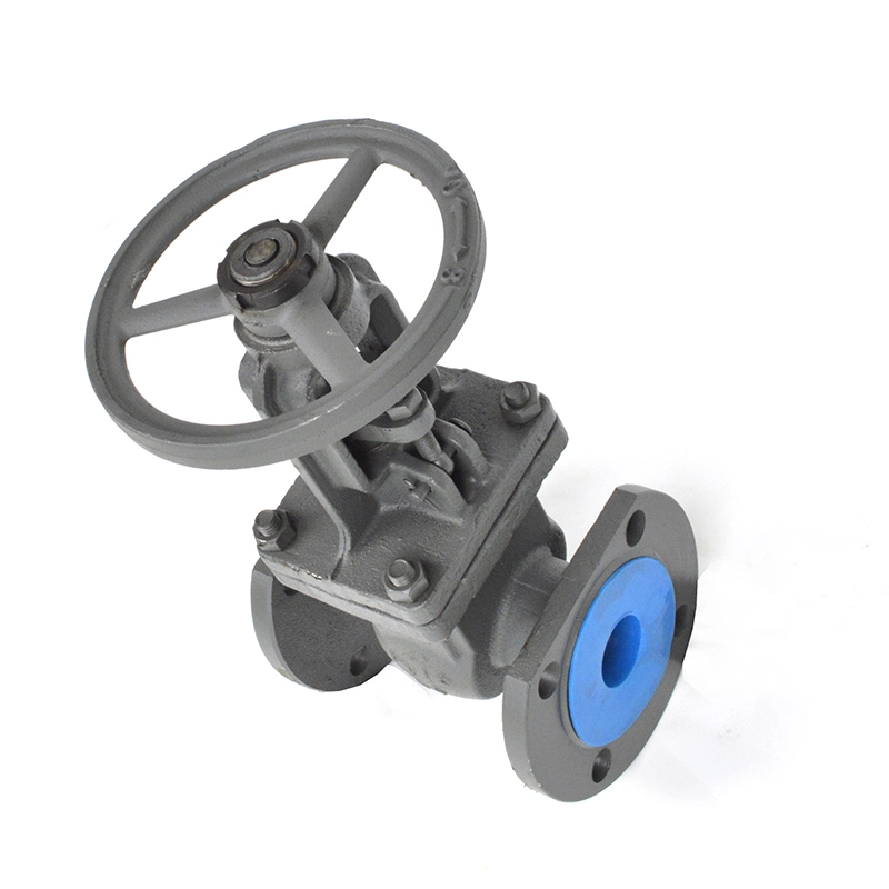 Factory Price Cast Iron Gate Valve for Russian Industry Pipes Fittings