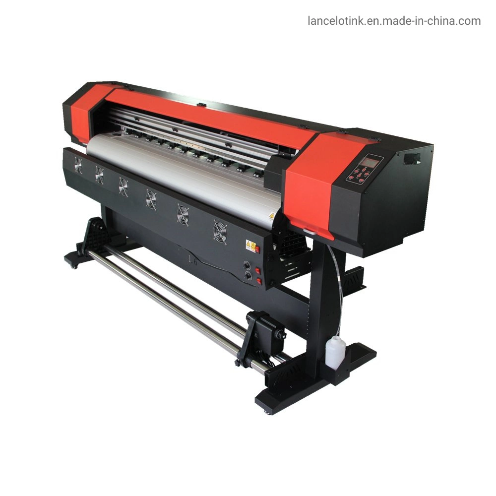 Sublimation Dtf 1.6m Printer Fabric Printing Machine Without Head Machine Frame 2022