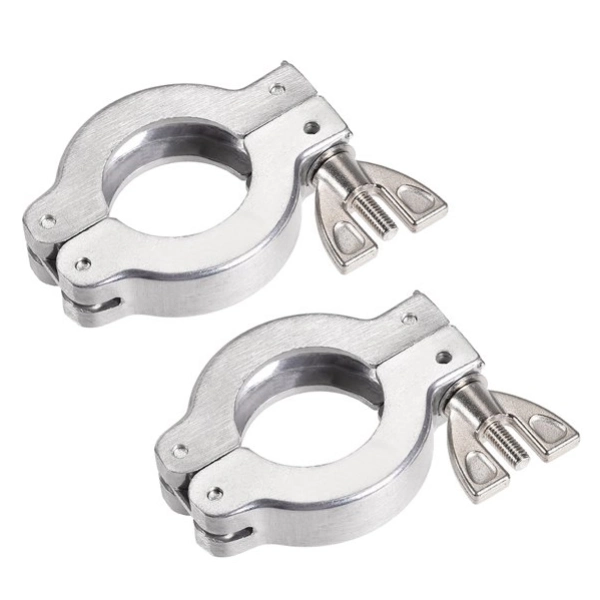 Kf/Nw Aluminum Alloy Kf25 Vacuum Clamp Wing Nut