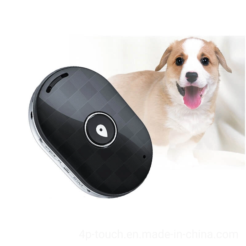 Wholesale/Supplier IP67 Waterproof Security Bluetooth 2G Puppy Pets GPS Tracker with Long Working Hours PM01