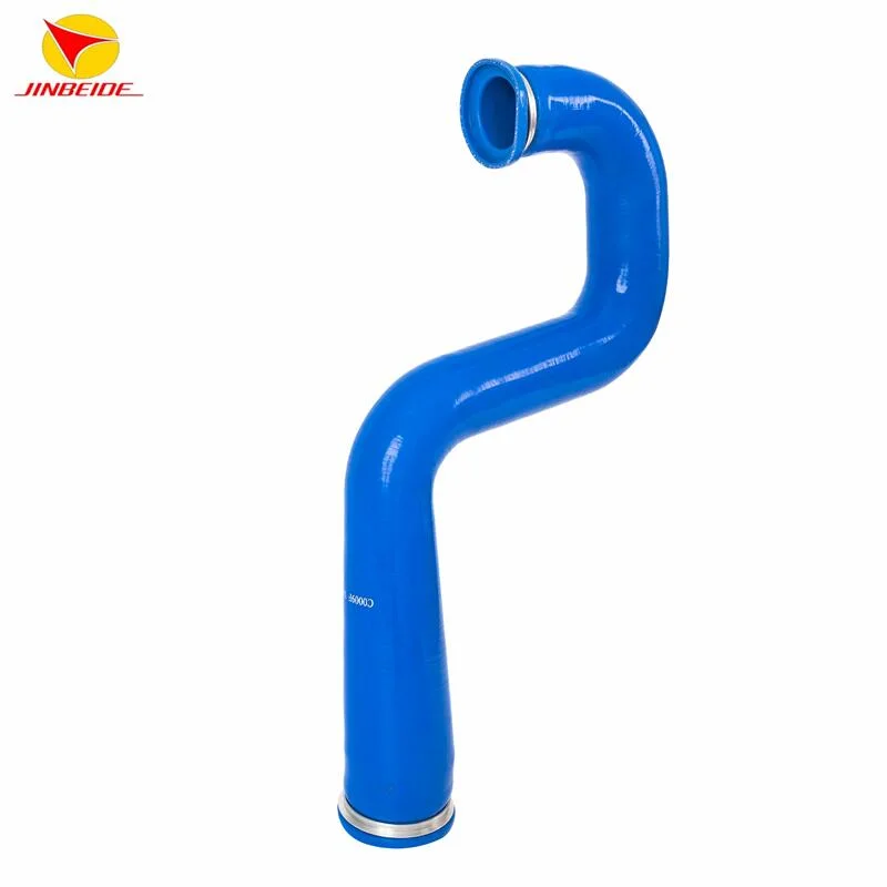 High Temperature Resistance Silicone Water Hose for Construction Machinery