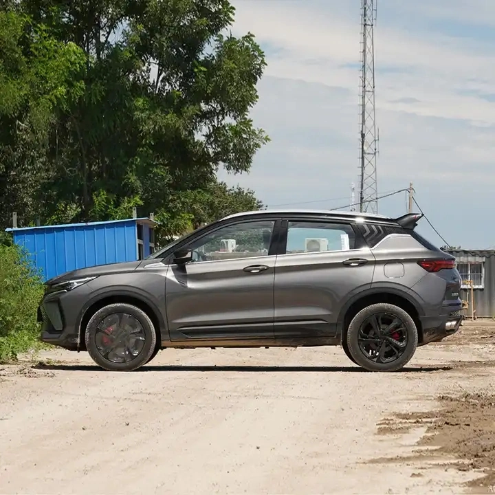 2023 Nueva llegada Geely Coolray Binyue Sport SUV Gran espacio Vehículo de gasolina 1,5T coches de gasolina nuevos automóviles a la venta