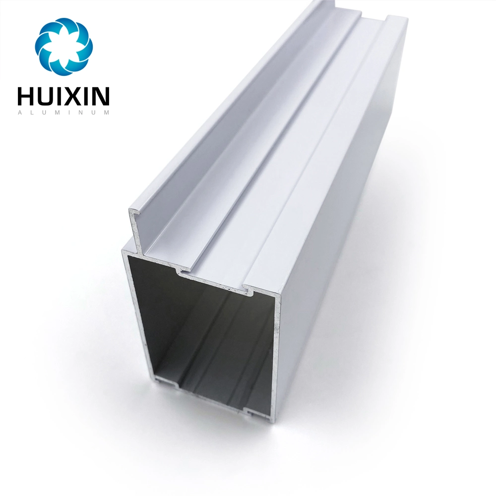 Huixin Standard Südafrika Aluminium-Fensterrahmen Für Schiebetüren Aluminium-Extrusionsprofile