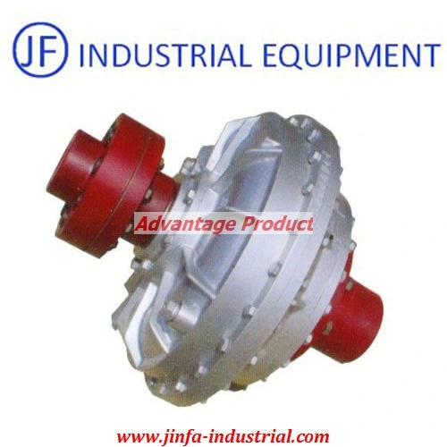 Tva Series Constant Torque Hydraulic Fluid Coupling