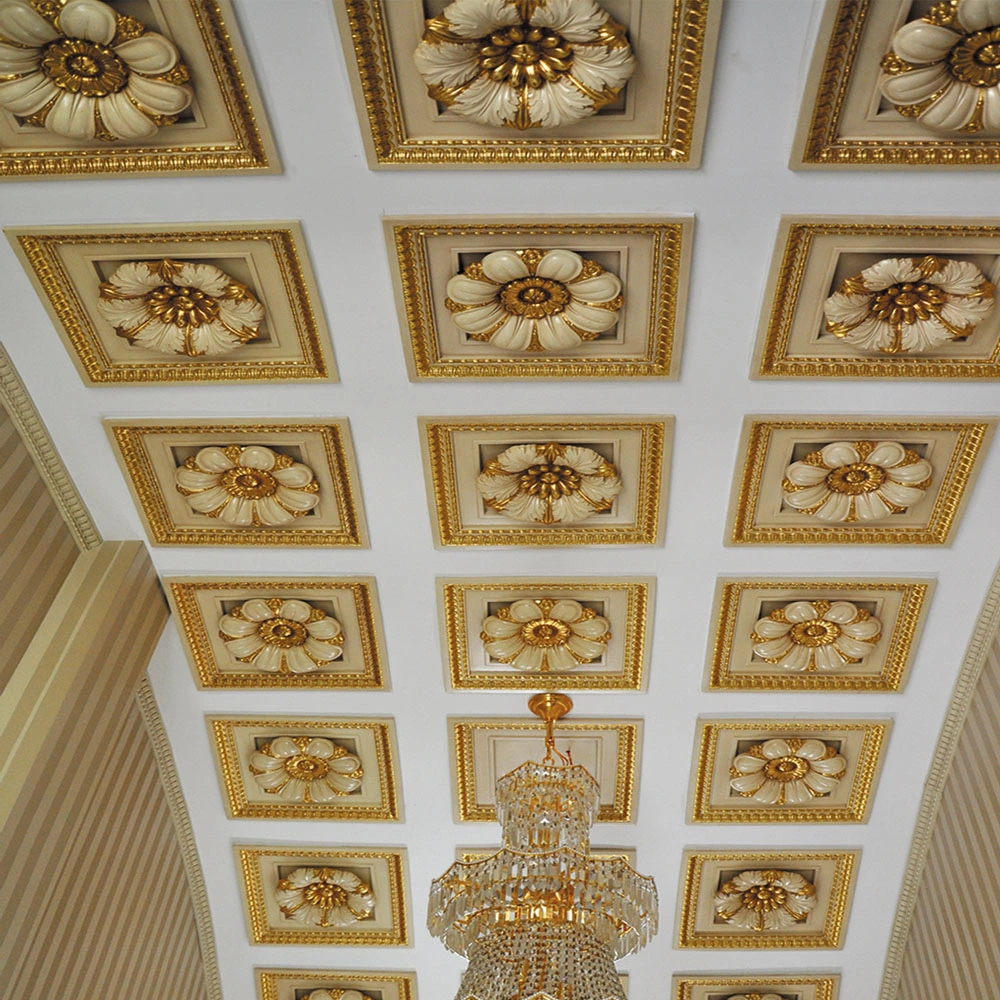 Artistic Ceiling Modern Design Square Art Ceiling