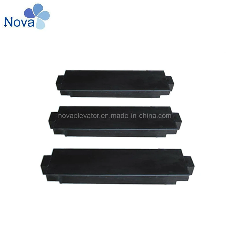 6-10 &lt; 1.0m/S Nova Wooden Case Cast Iron Elevator Parts Balance Components