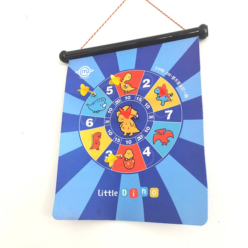 Magnetic Custom Dart Board Safe Magnetic Dartboard