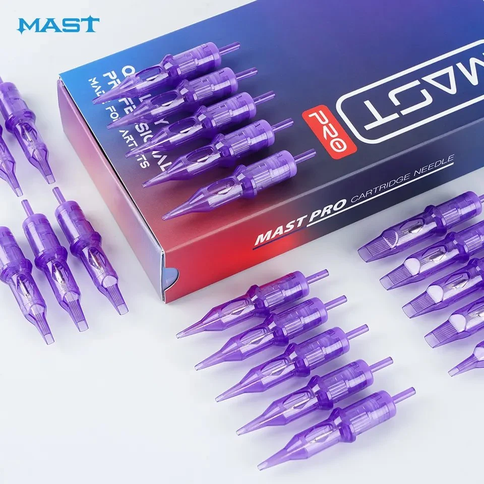 Mast PRO 0.3mm Round Magnum 3.5mm Taper Tattoo Cartridges Needles 20PCS/Box