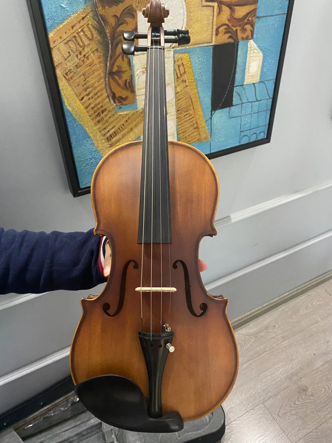 Wholesale Solidwood Violin Outfit (GV204)