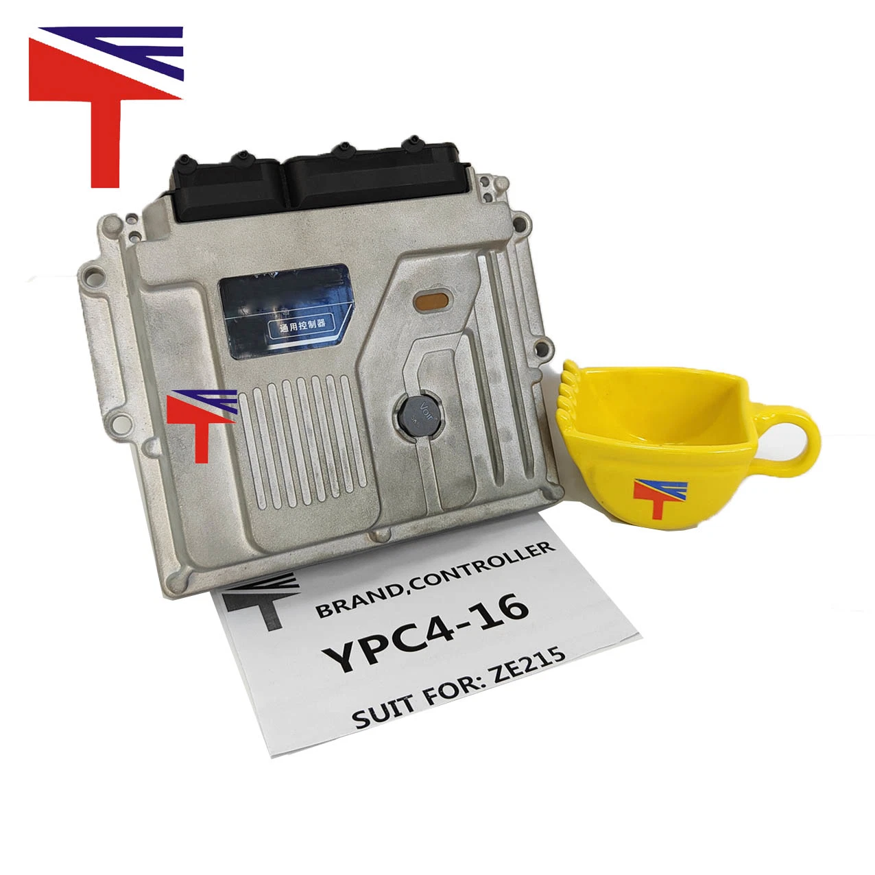 Module de contrôleur de l'excavateur Ypc4-16 à commande électronique pour les ZE215 pièces du moteur