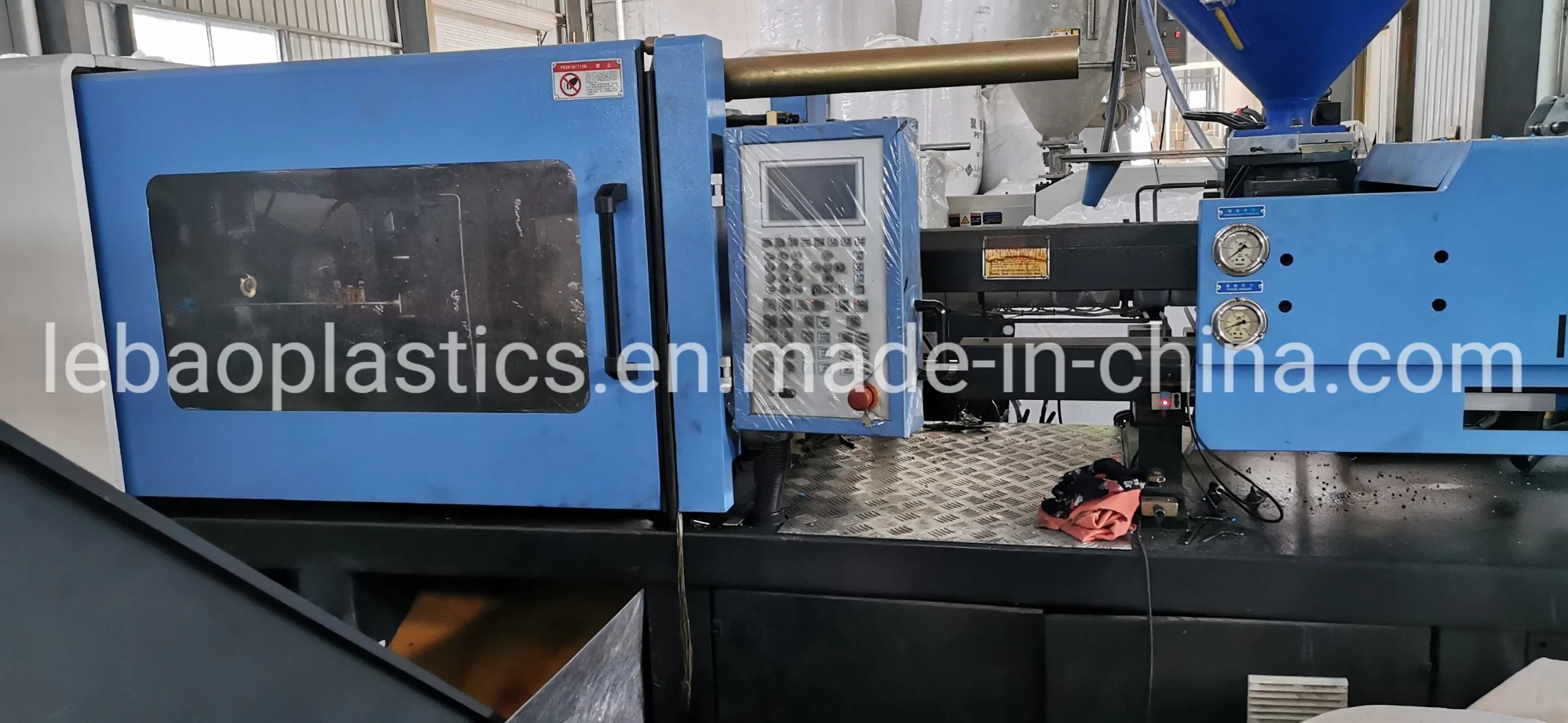 Plastic Injection Moulding Machine for Plastic Products