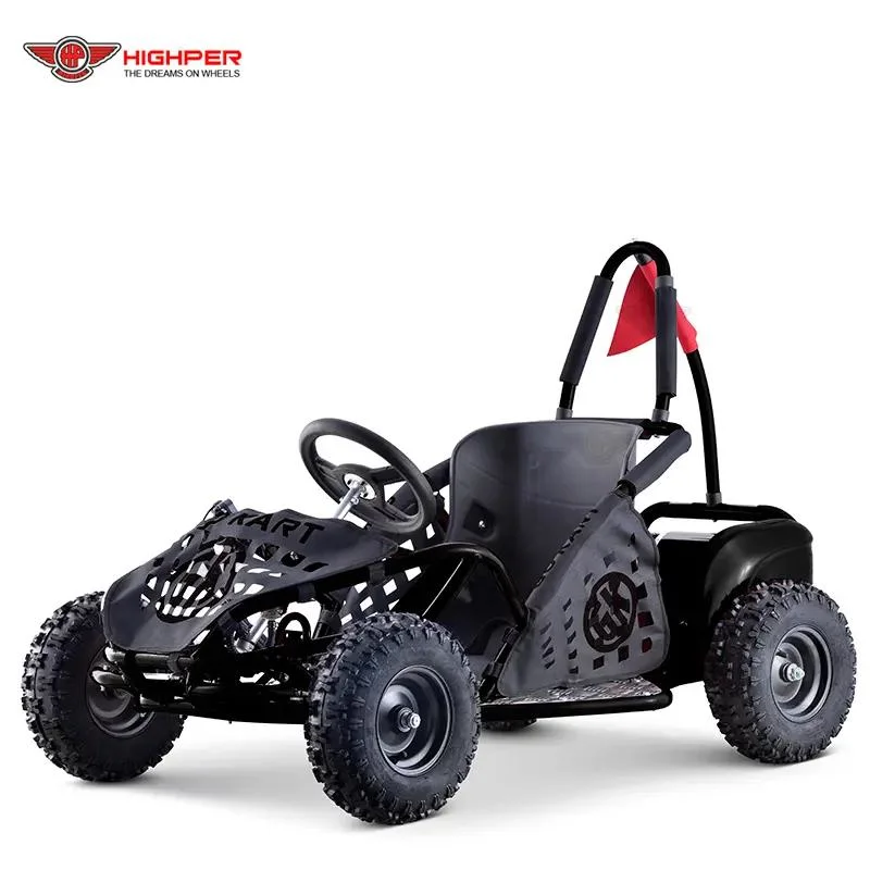 1000W cepillo Motor eléctrico niños Buggy Mini Go Kart