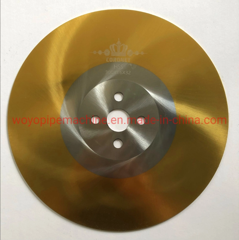 M42 Circular Saw Blade for Cutting Stainless Steel HSS-Dm05 Circular Metal Cutting Saw Blade