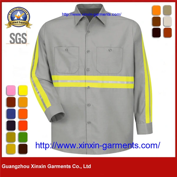 Vêtements De Travail Vêtements Vêtements de sécurité uniformes dans Guangzhou (W478)