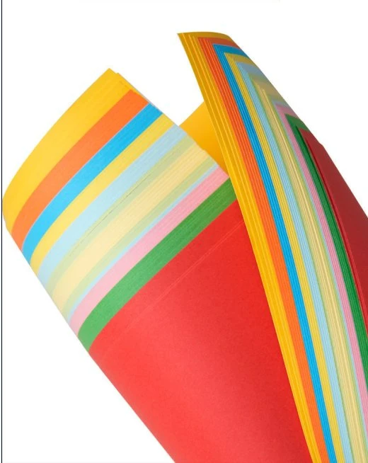 A3 A4 A5 Color Copy Paper Printing Paper Offset Paper Office Supply School