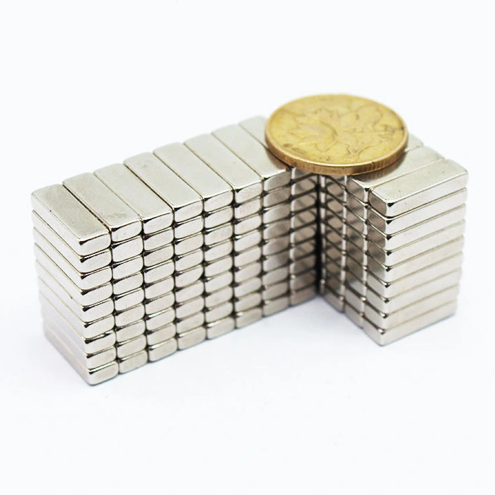 China Magnets Manufacturer Various Shapes Customized Permanent Neo Neodymium NdFeB Magnet