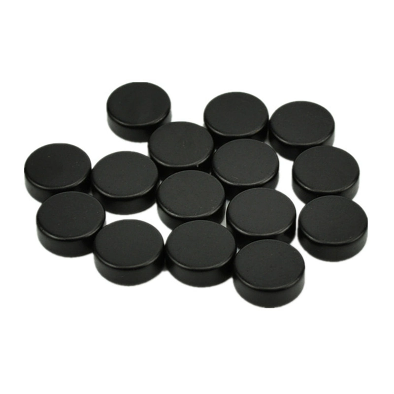 High quality/High cost performance  Strongest N52 Black Epoxy Coating Neodymium Magnets