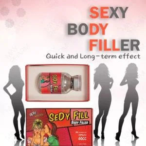 Price Anti Aging Skin Care Sedy Fill 60ml Face Hip Penis Enlargement Knee Cross Linked Dermal Filler Acid Hyaluronic Breast Filler Buttock Injections