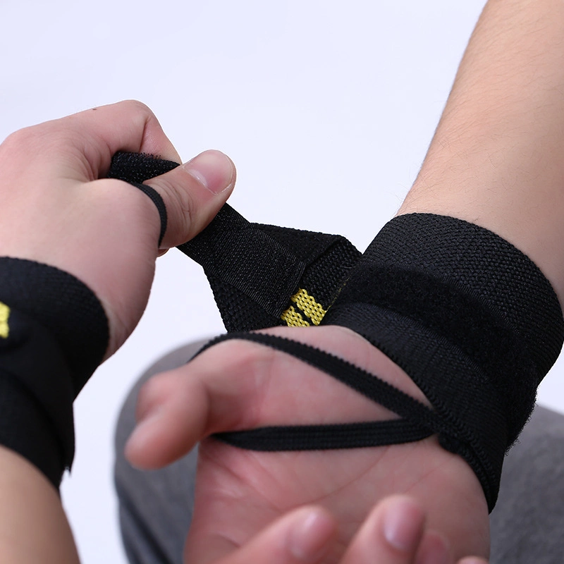 Weight Lifting Gym with Skids Wrist Wraps Other Accessories Wrist Support